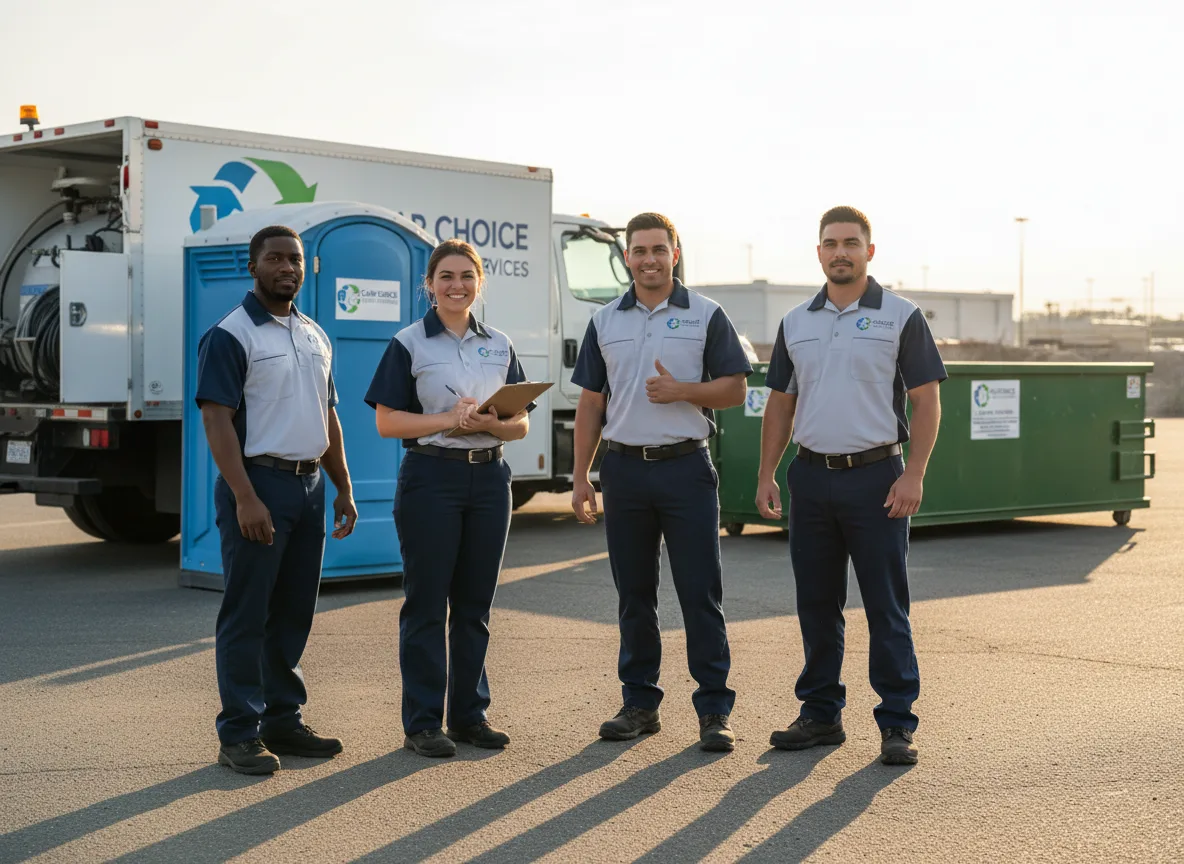 Porta Potty Rental company in Avery, CA